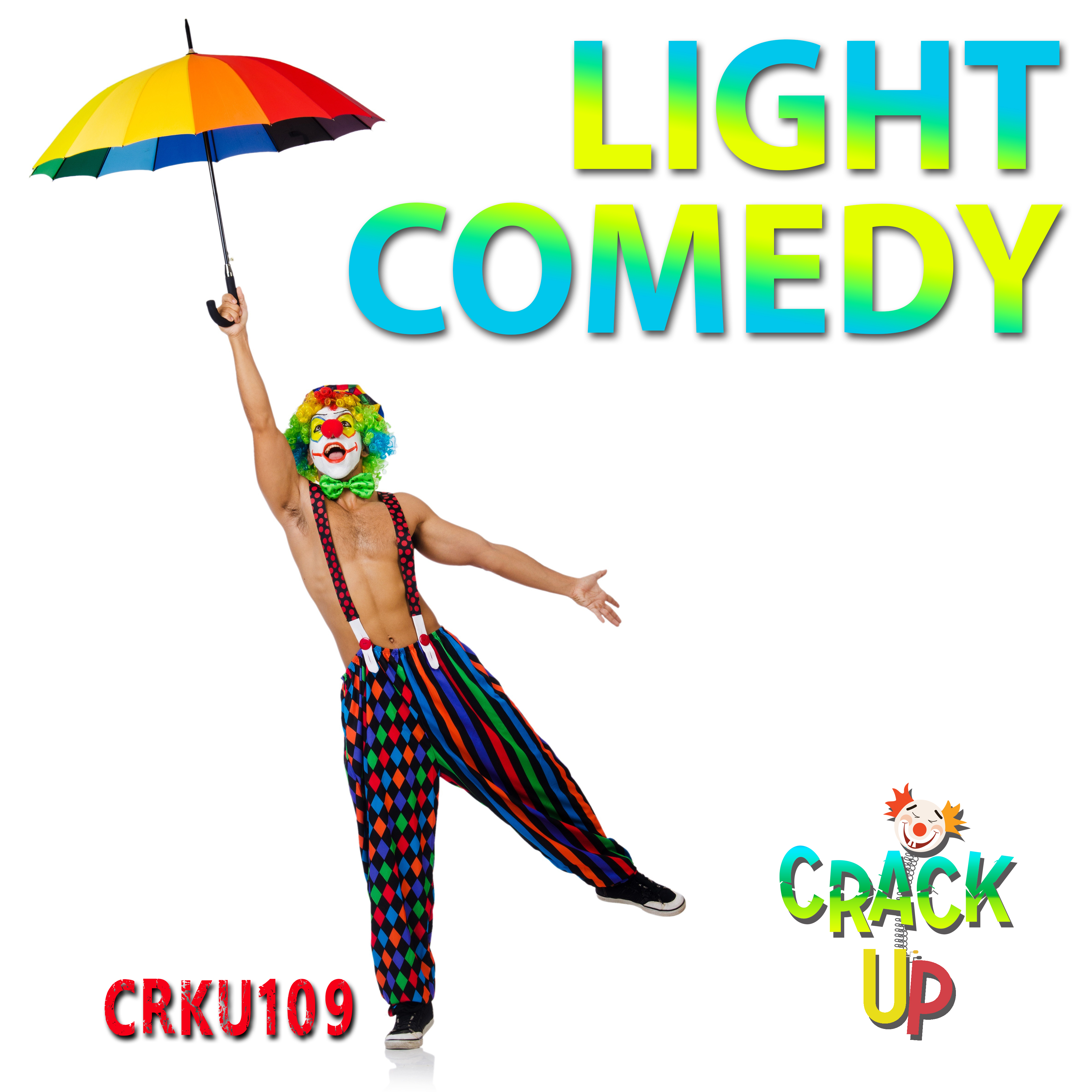 CRKU109 Light Comedy